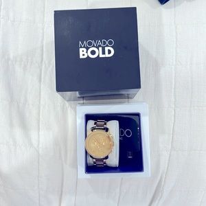 Movado watch